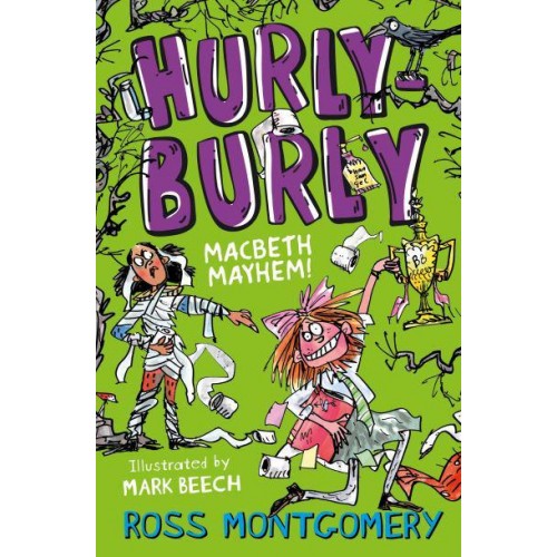 Hurly Burly Macbeth Mayhem! - Shakespeare Shake-Ups
