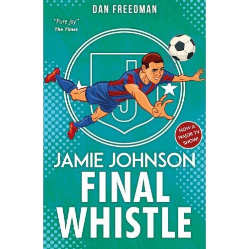 Final Whistle - Jamie Johnson