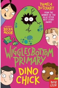 Dino Chick - Wigglesbottom Primary