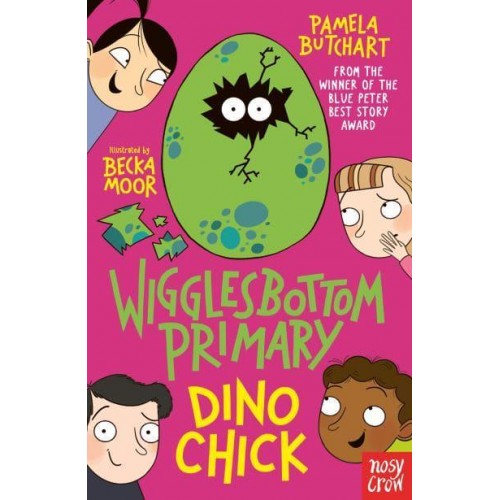 Dino Chick - Wigglesbottom Primary