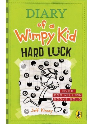 Hard Luck - Diary of a Wimpy Kid