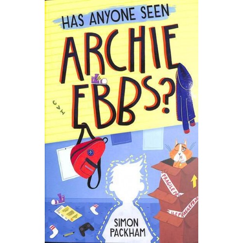 Has Anyone Seen Archie Ebbs?