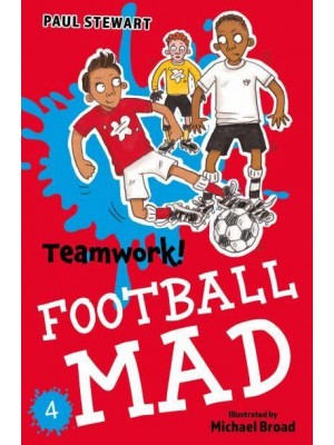Teamwork! - Football Mad