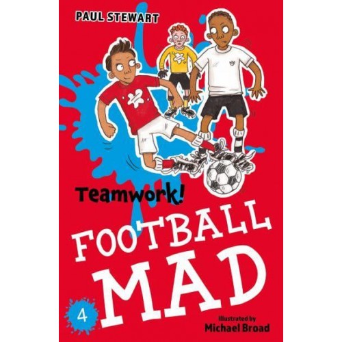 Teamwork! - Football Mad