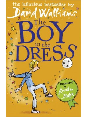 The Boy in the Dress
