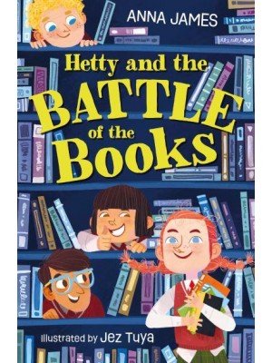 Hetty and the Battle of the Books