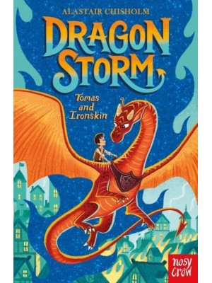 Tomas and Ironskin - Dragon Storm