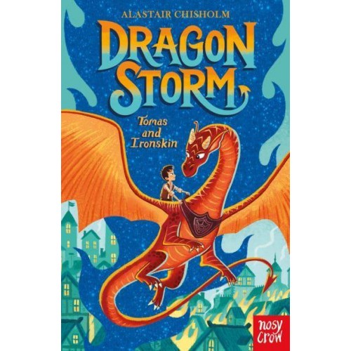 Tomas and Ironskin - Dragon Storm