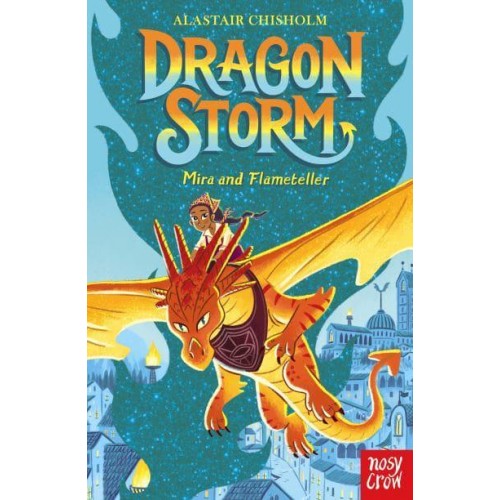Mira and Flameteller - Dragon Storm