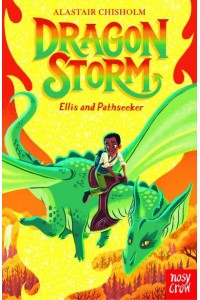 Ellis and Pathseeker - Dragon Storm