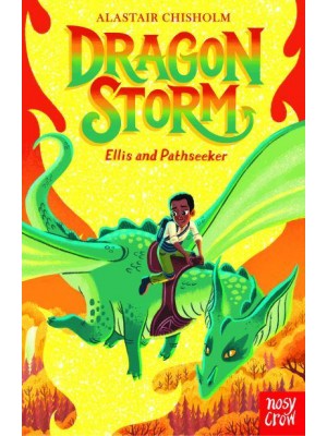 Ellis and Pathseeker - Dragon Storm