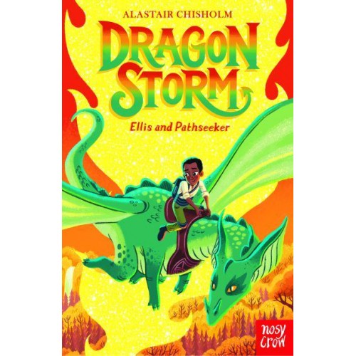 Ellis and Pathseeker - Dragon Storm