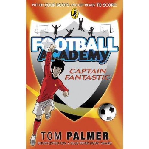 Captain Fantastic - Football Academy Series