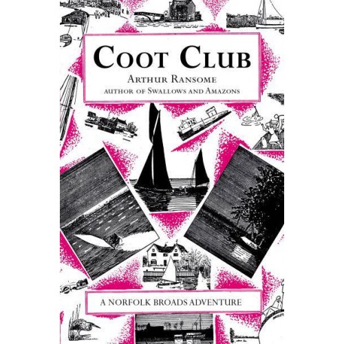 Coot Club - Swallows And Amazons