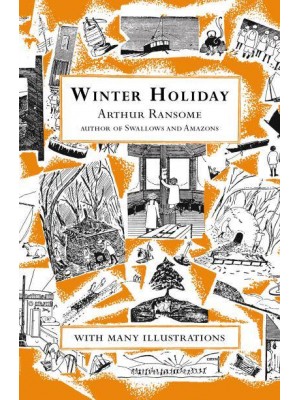 Winter Holiday - Swallows And Amazons