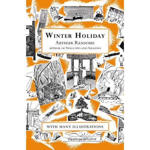 Winter Holiday - Swallows And Amazons