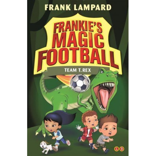 Team T. Rex - Frankie's Magic Football