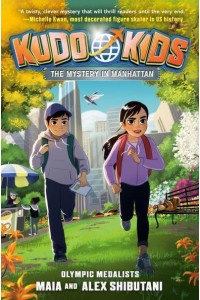 The Mystery in Manhattan - Kudo Kids