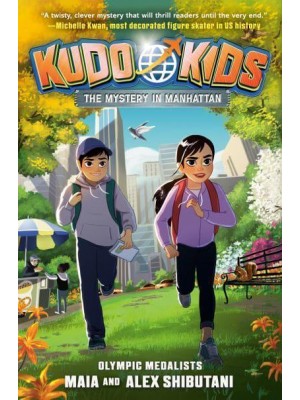 The Mystery in Manhattan - Kudo Kids