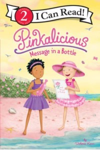 Message in a Bottle - Pinkalicious
