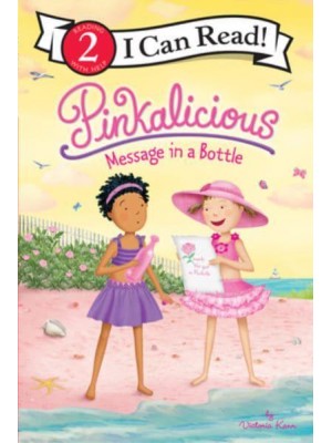 Message in a Bottle - Pinkalicious