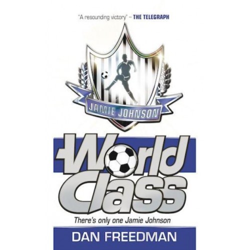 World Class - Jamie Johnson