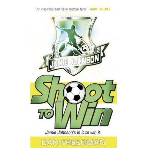 Shoot to Win - Jamie Johnson
