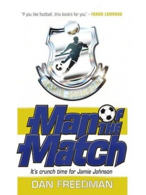 Man of the Match - Jamie Johnson