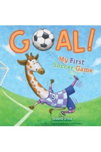 Goal! My First Soccer Game - My First Sports Books