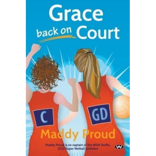 Grace Back on Court