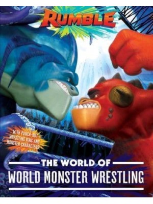 The World of World Monster Wrestling - Rumble Movie