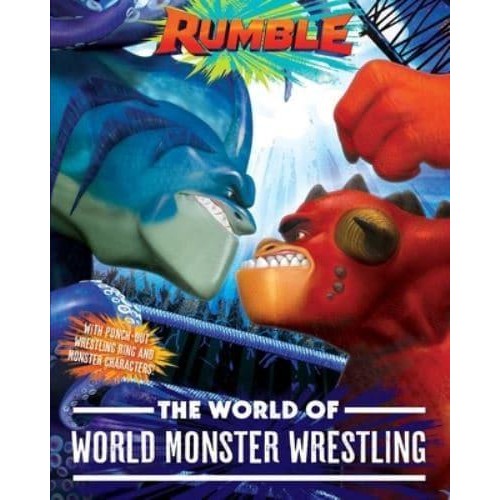 The World of World Monster Wrestling - Rumble Movie