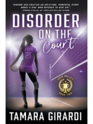 Disorder on the Court A YA Contemporary Sports Novel