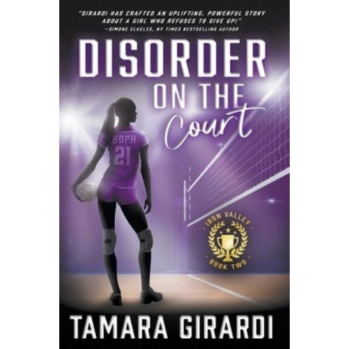Disorder on the Court A YA Contemporary Sports Novel