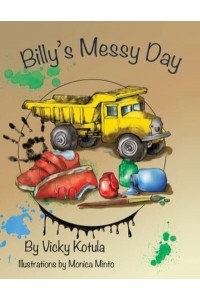 Billy's Messy Day