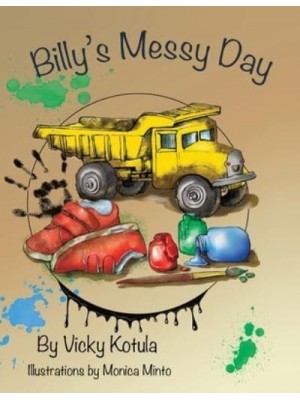 Billy's Messy Day