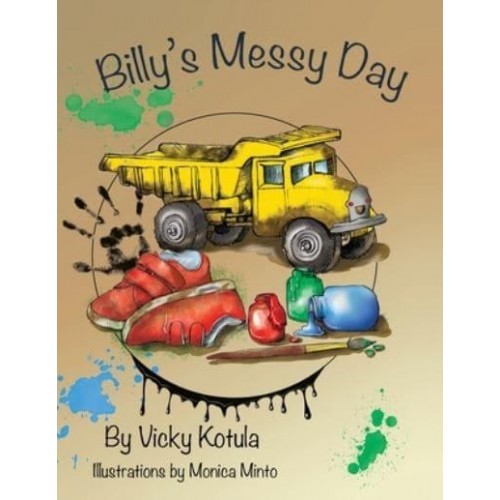 Billy's Messy Day