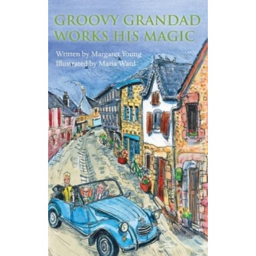 Groovy Grandad Works His Magic