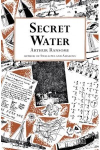 Secret Water - Swallows And Amazons