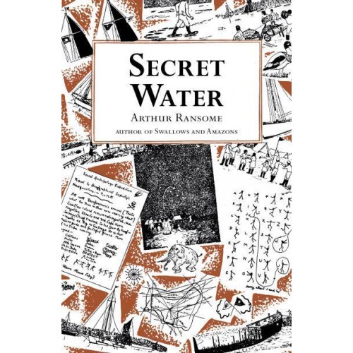 Secret Water - Swallows And Amazons