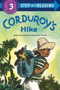 Corduroy's Hike - Step Into Reading