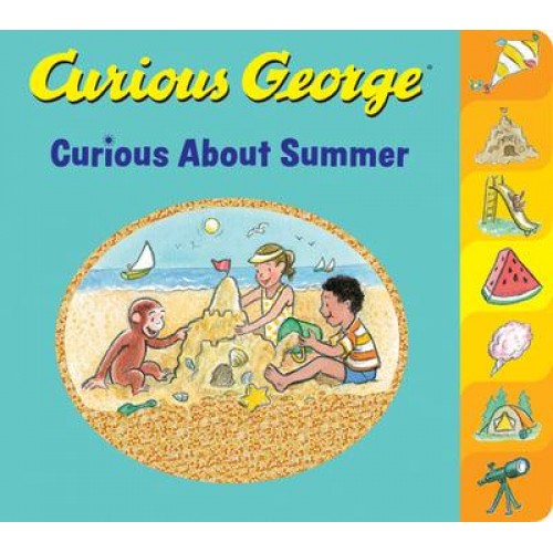 Curious About Summer - Curious George