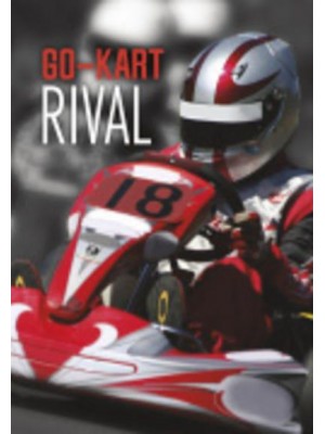 Go-Kart Rival - Teen Sport Stories