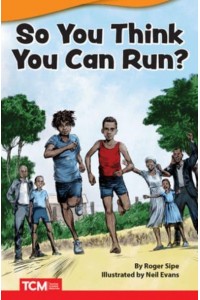 So You Think You Can Run?