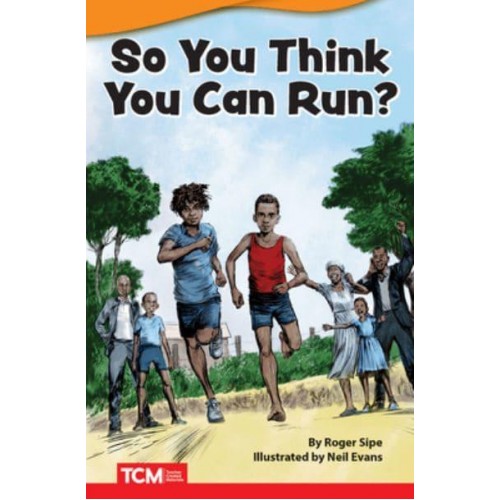 So You Think You Can Run?