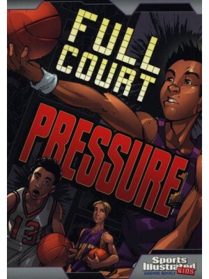 Full Court Pressure - Sports Illustrated Kids Graphic Novels