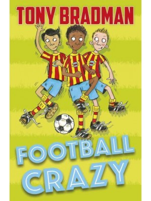 Football Crazy - 4U2read