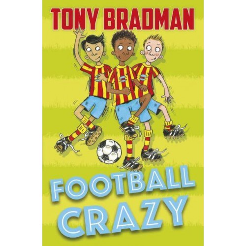 Football Crazy - 4U2read