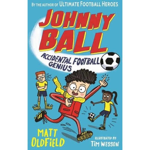 Johnny Ball, Accidental Football Genius - Johnny Ball Football Genius