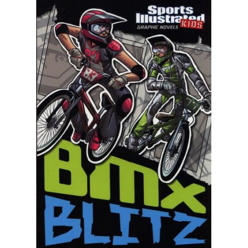 BMX Blitz - Sports Illustrated Kids Graphic Novels